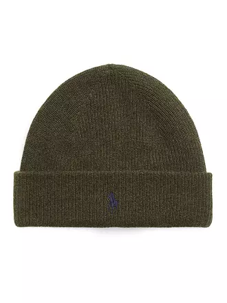 POLO RALPH LAUREN | Gorro de cachemira - Gorro | olive
